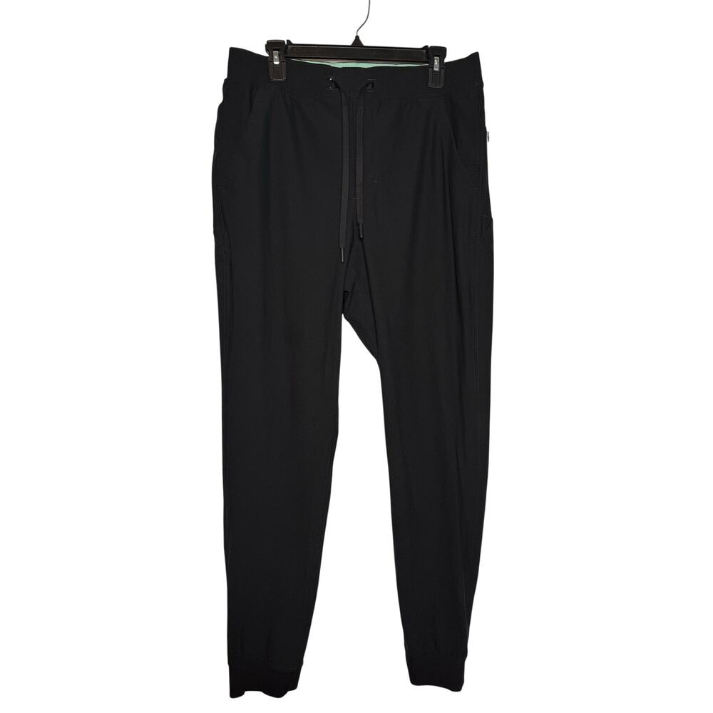 Birddogs Boom For Your Boomstick Joggers SIZE XL Mens Black Elastic Waist